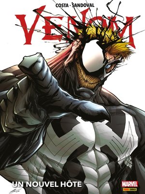 cover image of Venom (2017) T01